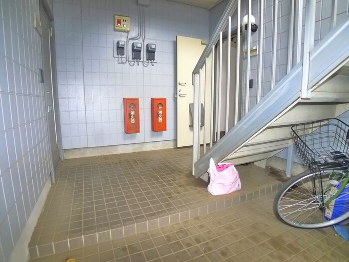 アドザックスの物件外観写真