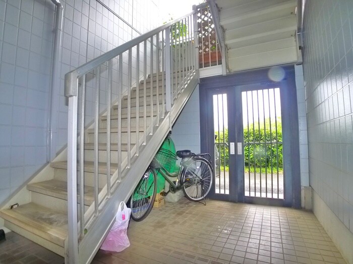 アドザックスの物件外観写真