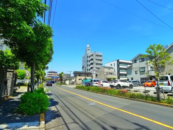 LoFTERの物件外観写真