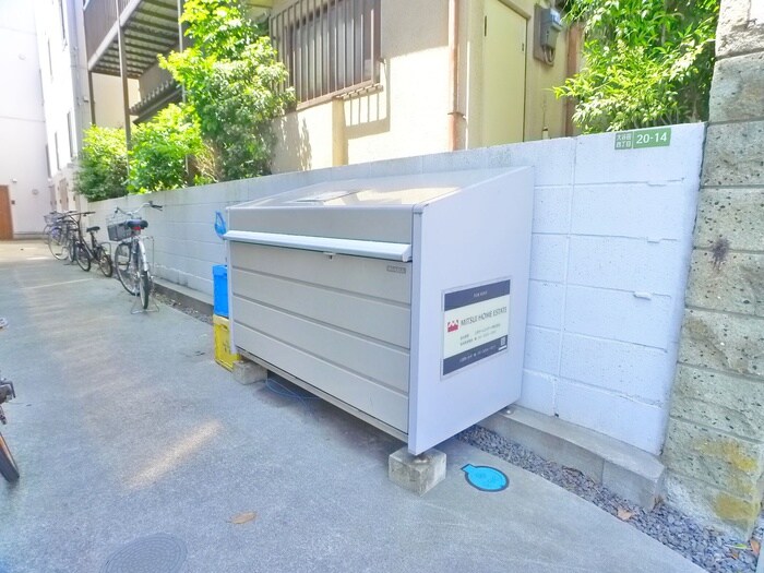 LoFTERの物件外観写真