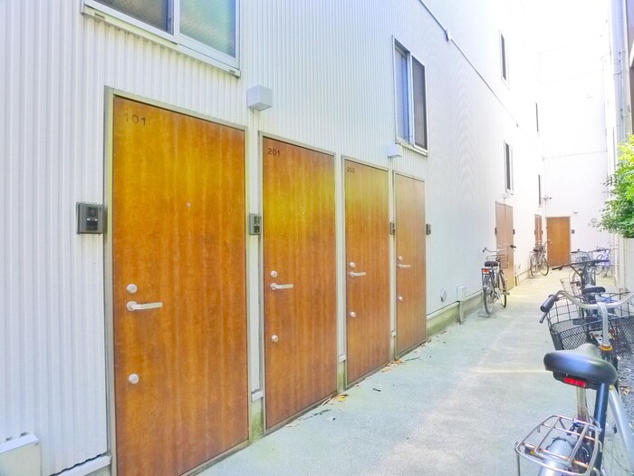 LoFTERの物件外観写真