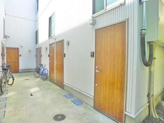 LoFTERの物件外観写真