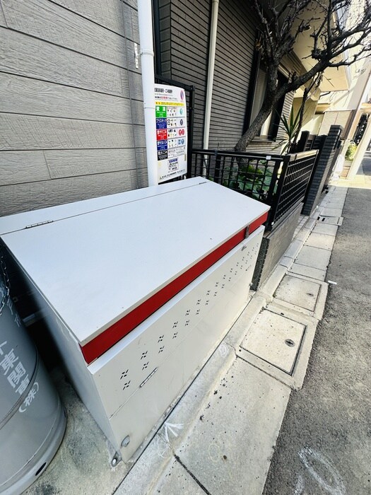 ｼｴｽﾀｳﾞｨﾗ北千住ｱﾙﾎﾞﾙﾊｳｽの物件外観写真