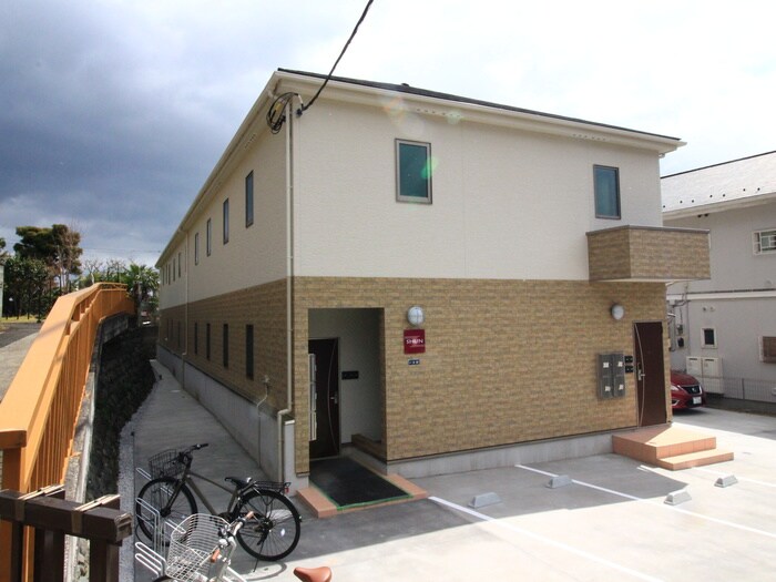 SHUNの物件外観写真