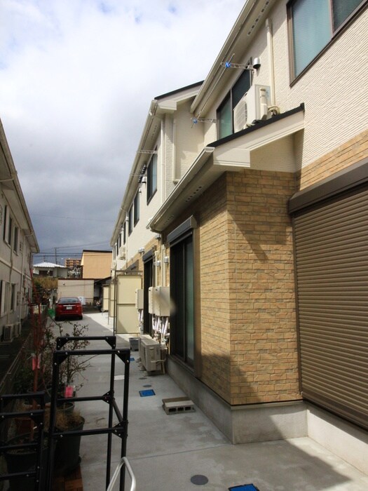 SHUNの物件外観写真