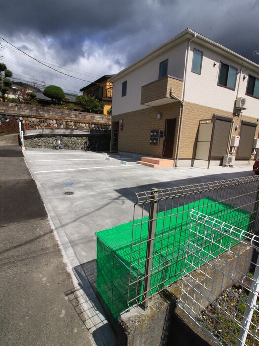 SHUNの物件外観写真