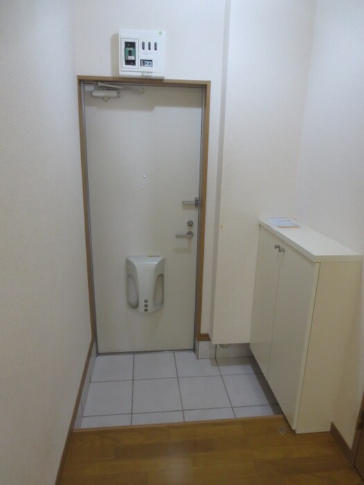 エム　カルチェの物件内観写真