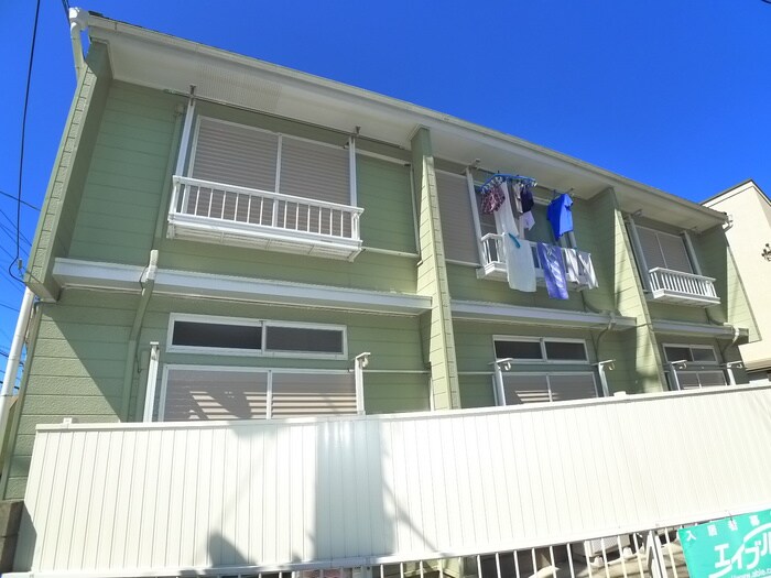 ピュアメゾンの物件外観写真