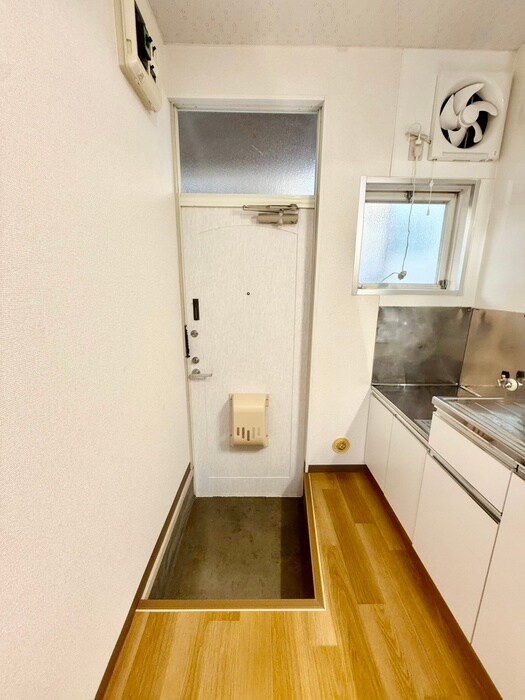 ピュアメゾンの物件内観写真