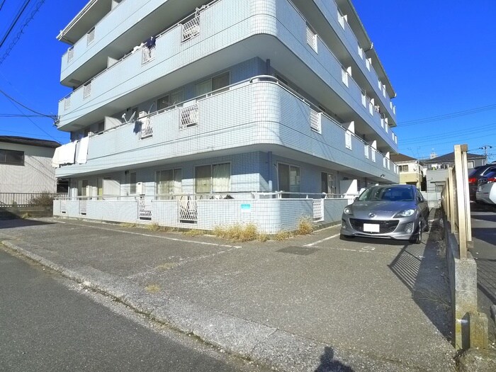 ラフィ－ヌ池田１番館の物件外観写真