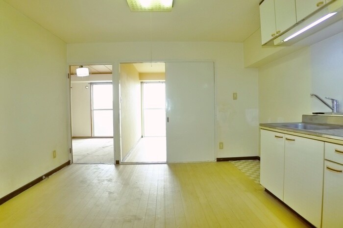 ラフィ－ヌ池田１番館の物件内観写真