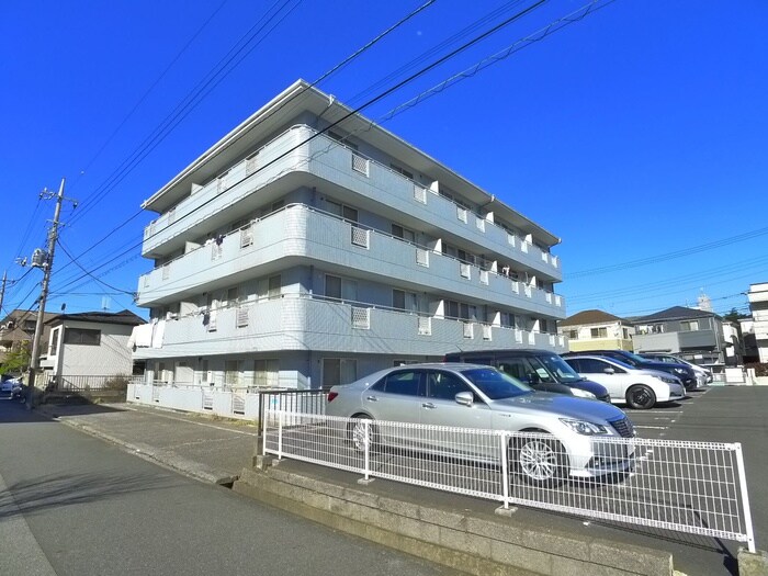 ラフィ－ヌ池田１番館の物件外観写真