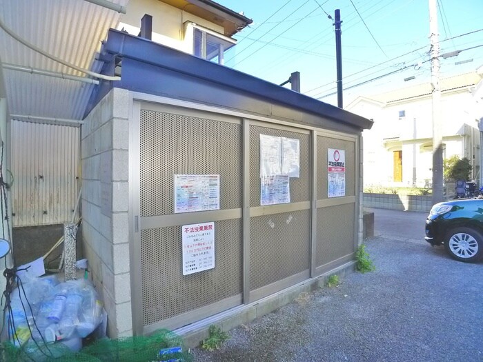 ラフィ－ヌ池田１番館の物件外観写真