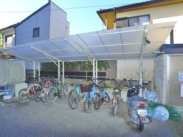 ラフィ－ヌ池田１番館の物件外観写真