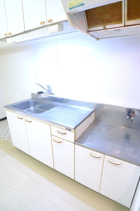 ラフィ－ヌ池田１番館の物件内観写真