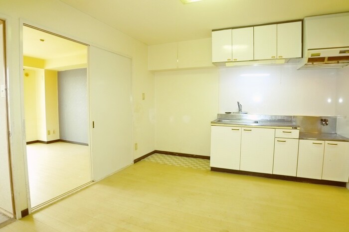 ラフィ－ヌ池田１番館の物件内観写真