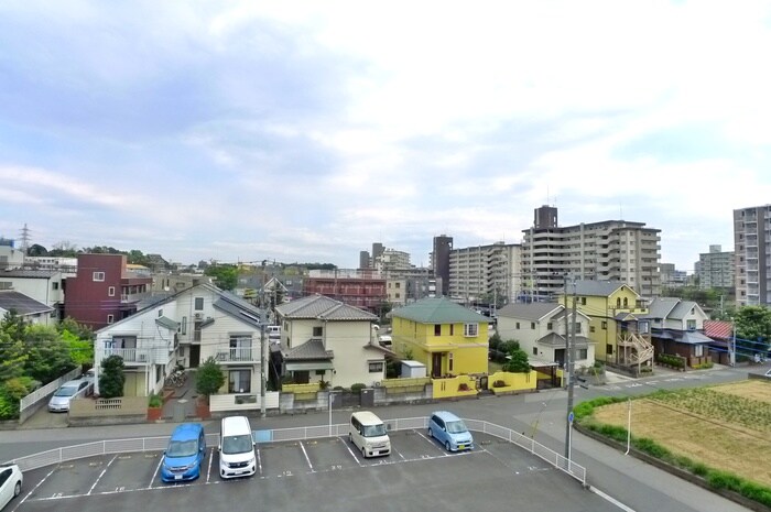 ラフィ－ヌ池田１番館の物件内観写真