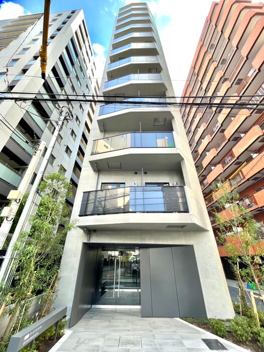 シーフォルム江戸川橋の物件外観写真