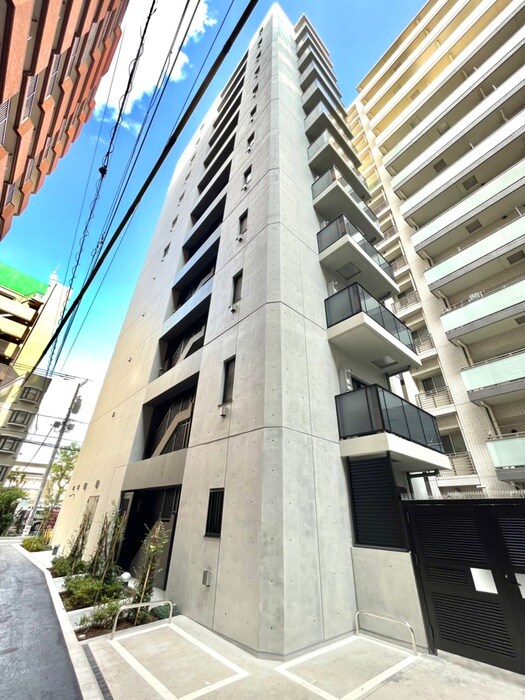 シーフォルム江戸川橋の物件外観写真