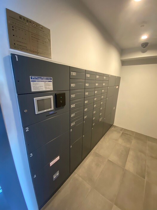 シーフォルム江戸川橋の物件外観写真