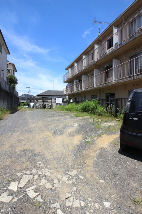 グリーンヒルズ多摩センターの物件外観写真