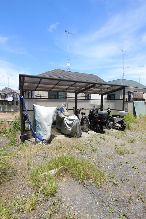 グリーンヒルズ多摩センターの物件外観写真