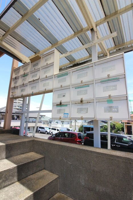 グリーンヒルズ多摩センターの物件外観写真