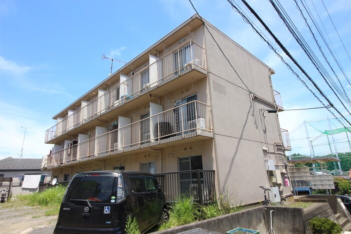 グリーンヒルズ多摩センターの物件外観写真