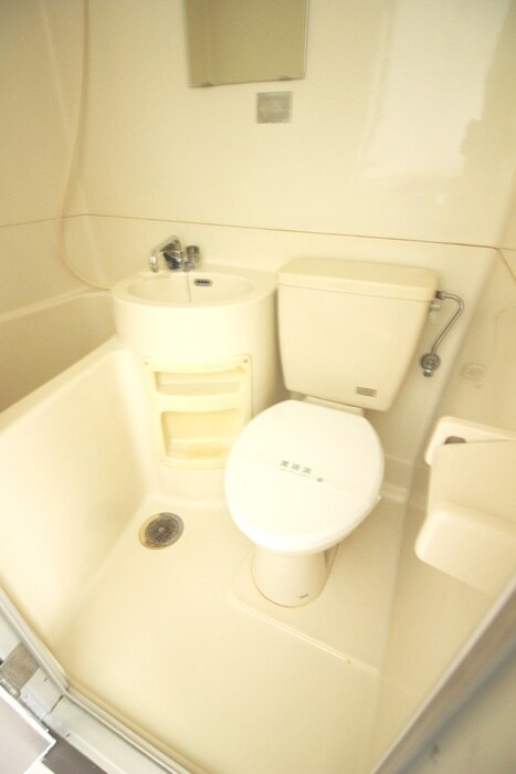 グリーンヒルズ多摩センターの物件内観写真