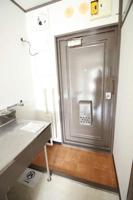 グリーンヒルズ多摩センターの物件内観写真