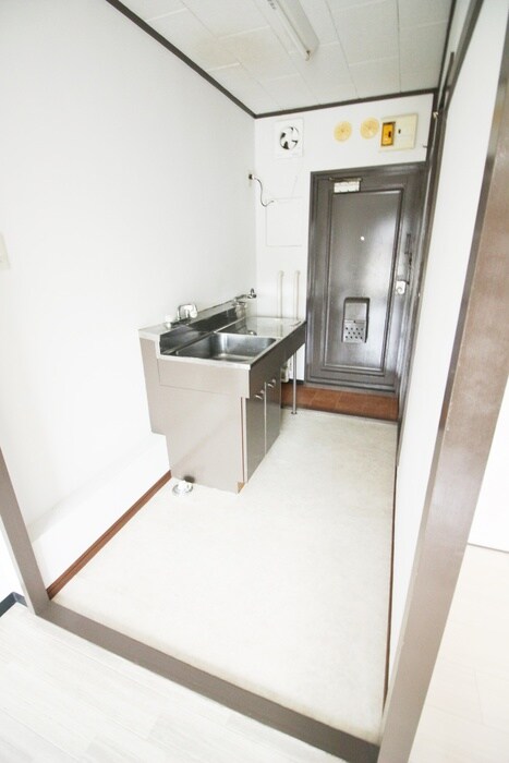 グリーンヒルズ多摩センターの物件内観写真