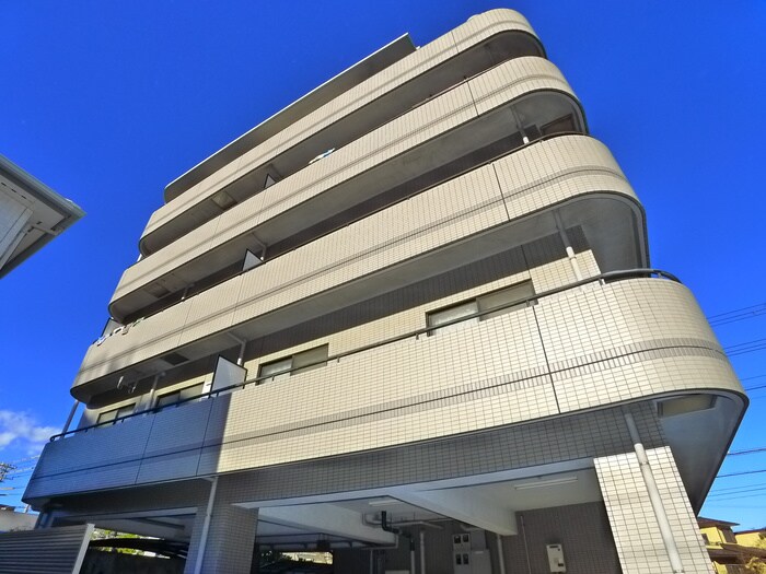 マリンスクエアの物件外観写真