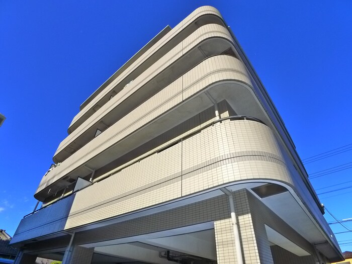 マリンスクエアの物件外観写真