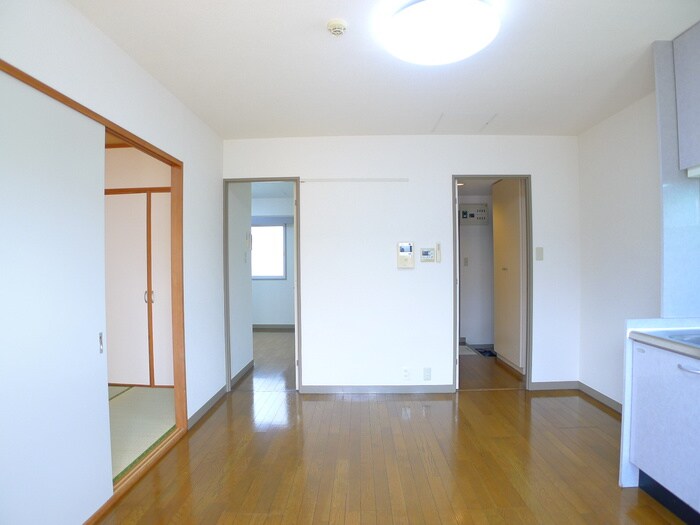 マリンスクエアの物件内観写真