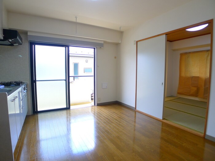 マリンスクエアの物件内観写真