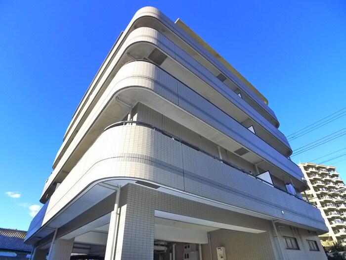 マリンスクエアの物件外観写真