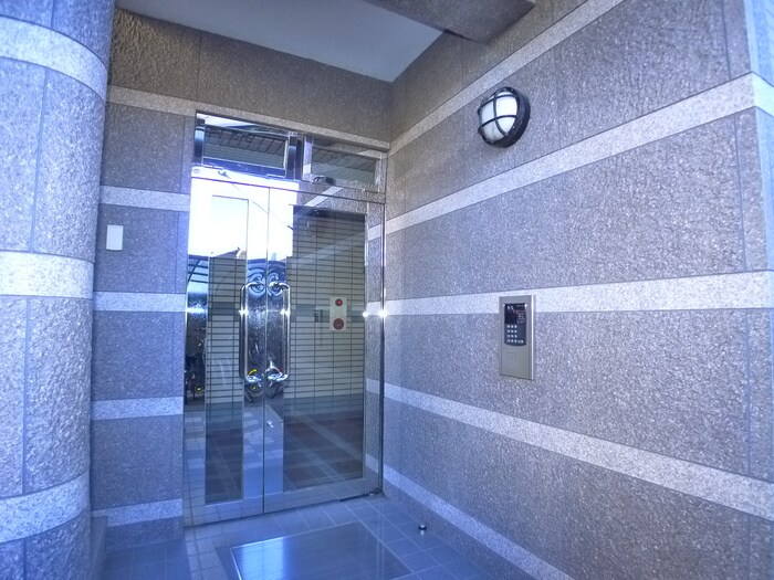 マリンスクエアの物件外観写真