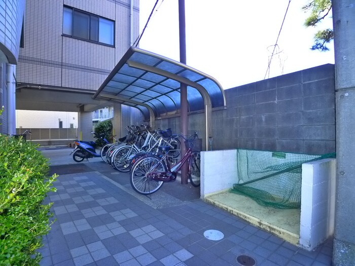 マリンスクエアの物件外観写真