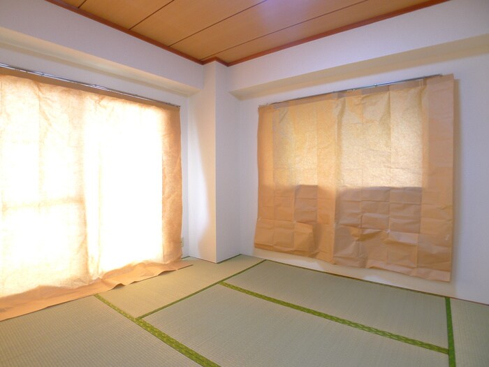 マリンスクエアの物件内観写真