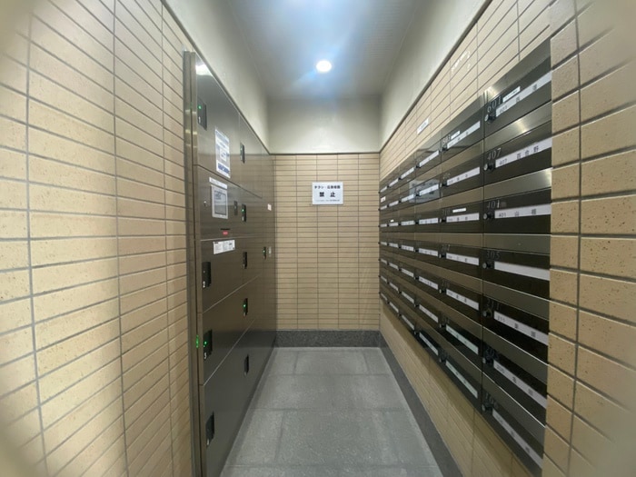 ｱﾐｽﾀ小石川の物件外観写真