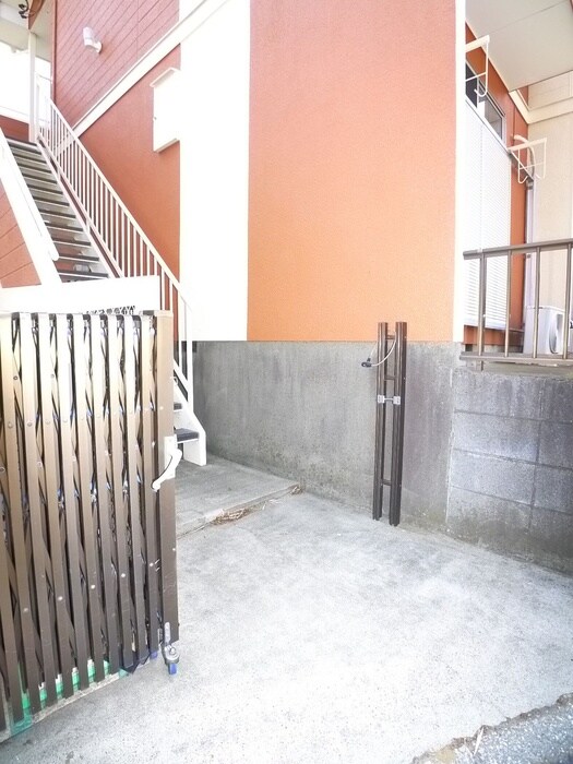 メゾンエクシ－ドの物件外観写真