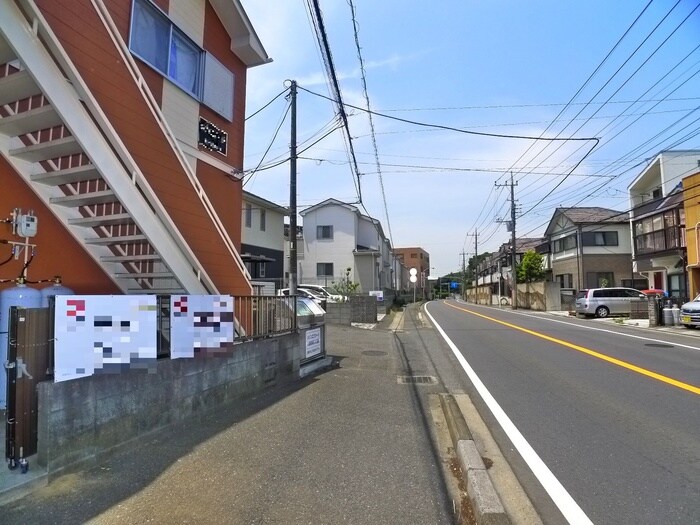 メゾンエクシ－ドの物件外観写真