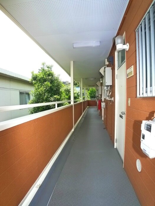 メゾンエクシ－ドの物件外観写真