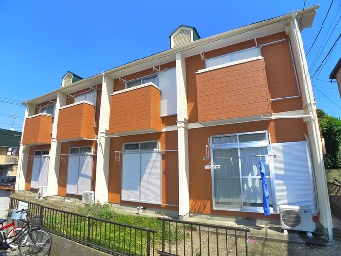 メゾンエクシ－ドの物件外観写真