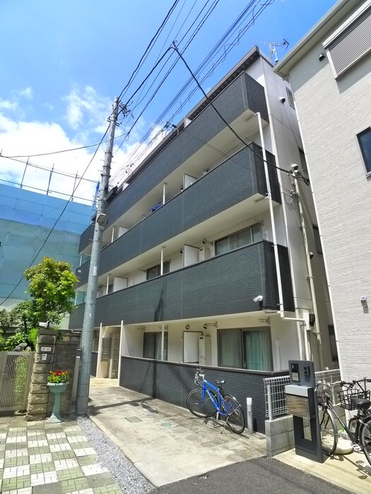 サンシエ大宮の物件外観写真