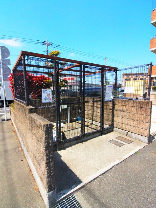 煉瓦館ＳＨＵＴＴＬＥⅦの物件外観写真