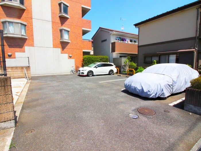 煉瓦館ＳＨＵＴＴＬＥⅦの物件外観写真