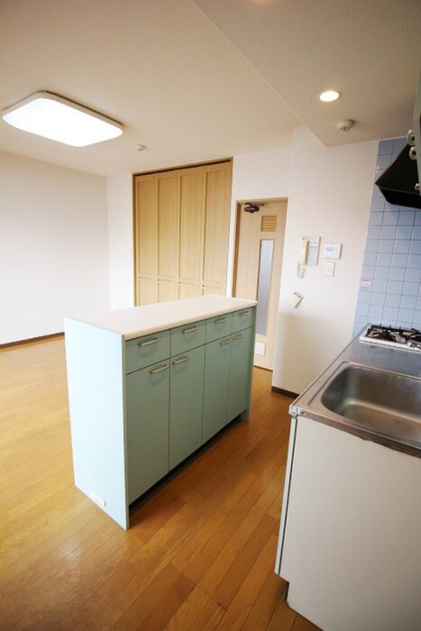 煉瓦館ＳＨＵＴＴＬＥⅦの物件内観写真