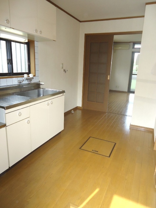 ハイツ栴檀の物件内観写真