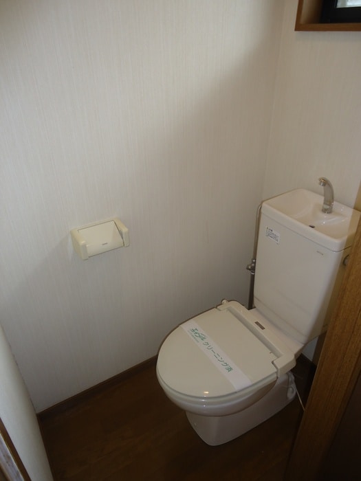 ハイツ栴檀の物件内観写真